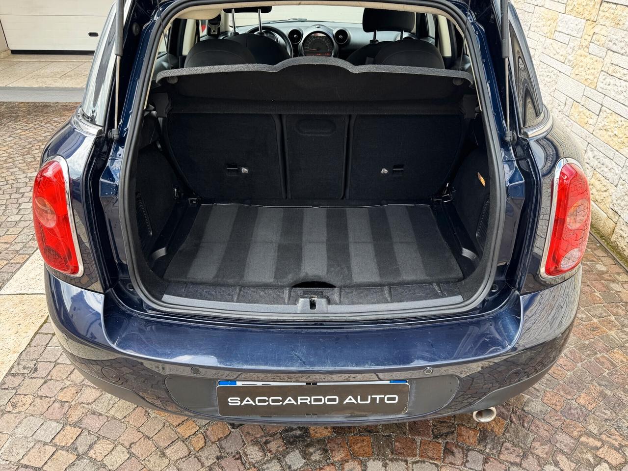 MINI One D Countryman 1.6 Business | UNICO PROPRIETARIO