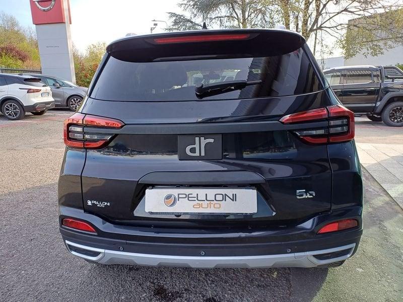DR AUTOMOBILES DR-5-0 1.5 GPL 1°PROP-GARANZIA-KM CERTIFICATI