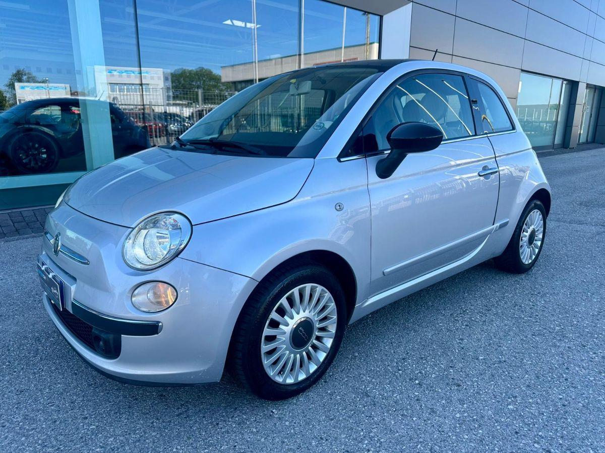 FIAT - 500 - 1.2 Lounge FULL 2015