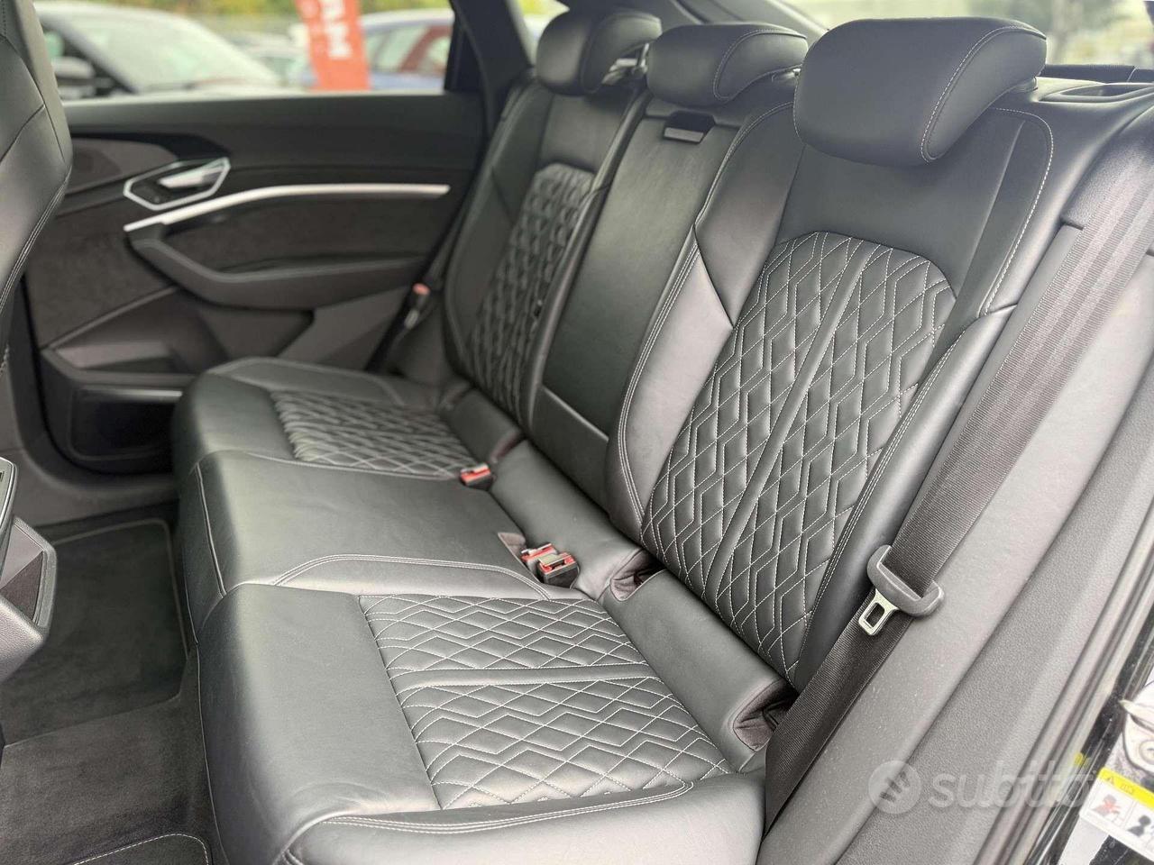 Audi Q8 e-tron Sportback 55 Quattro S Line 408 cv