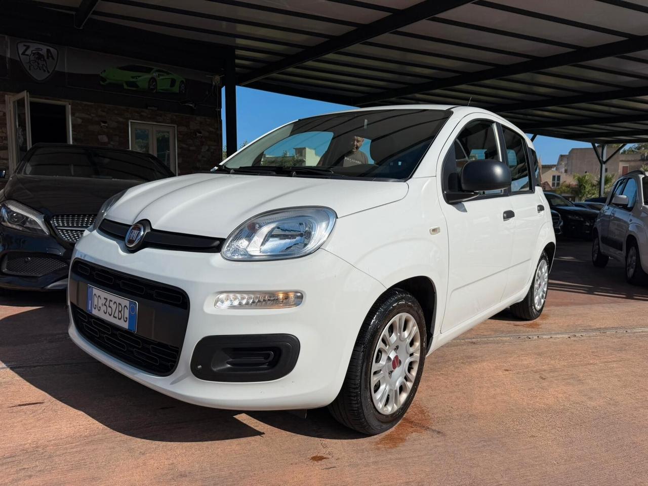 Fiat Panda 1.0 FireFly S&S Hybrid