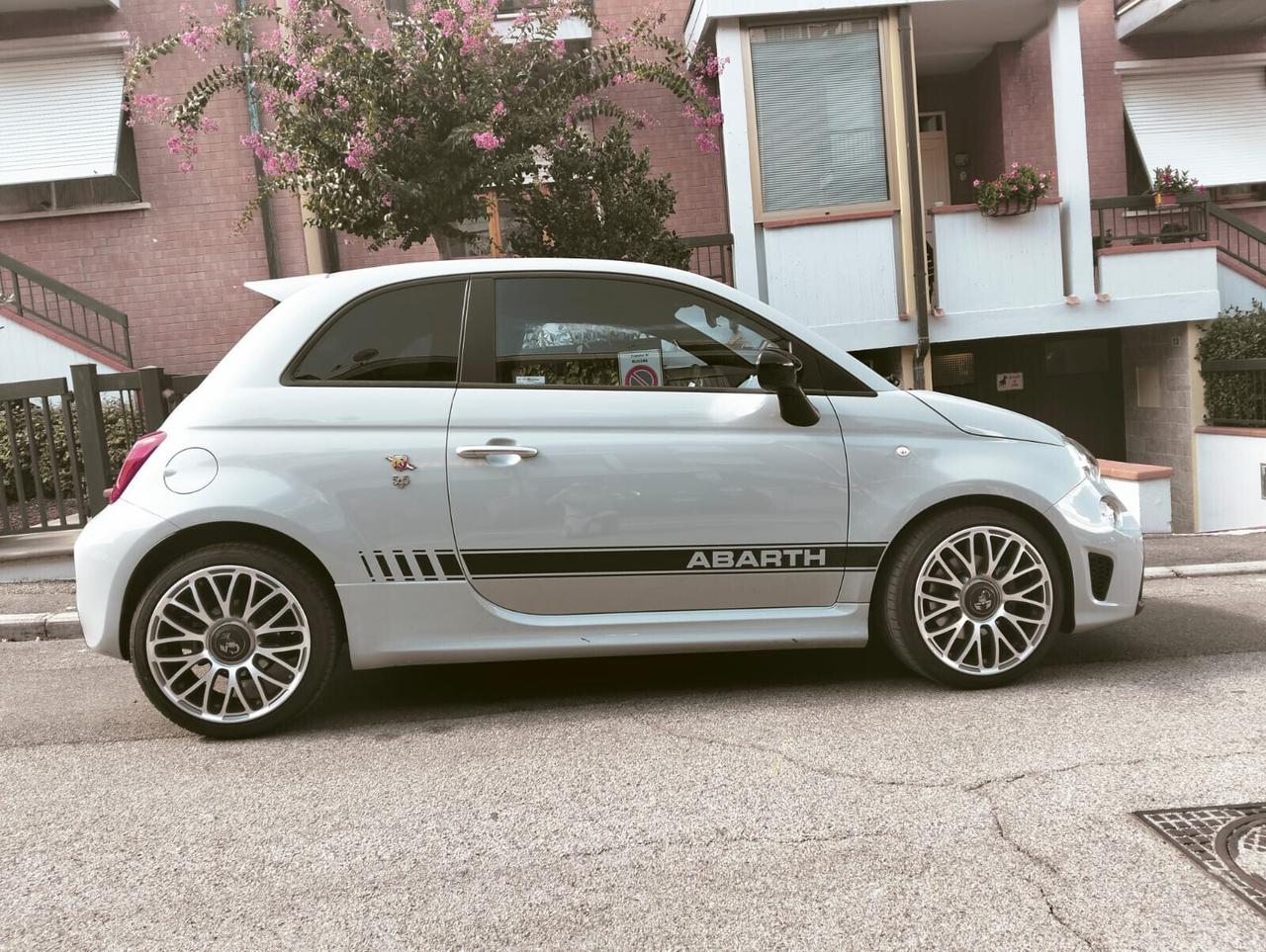 Fiat 595 Abarth 1.4 Turbo