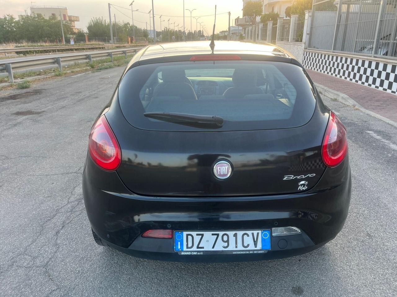 Fiat Bravo 1.6 MJT 120 CV DPF Dynamic 2009