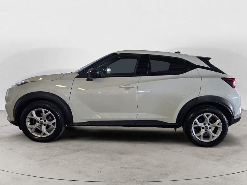 Nissan Juke 2ª serie 1.0 DIG-T 114 CV DCT N-Connecta