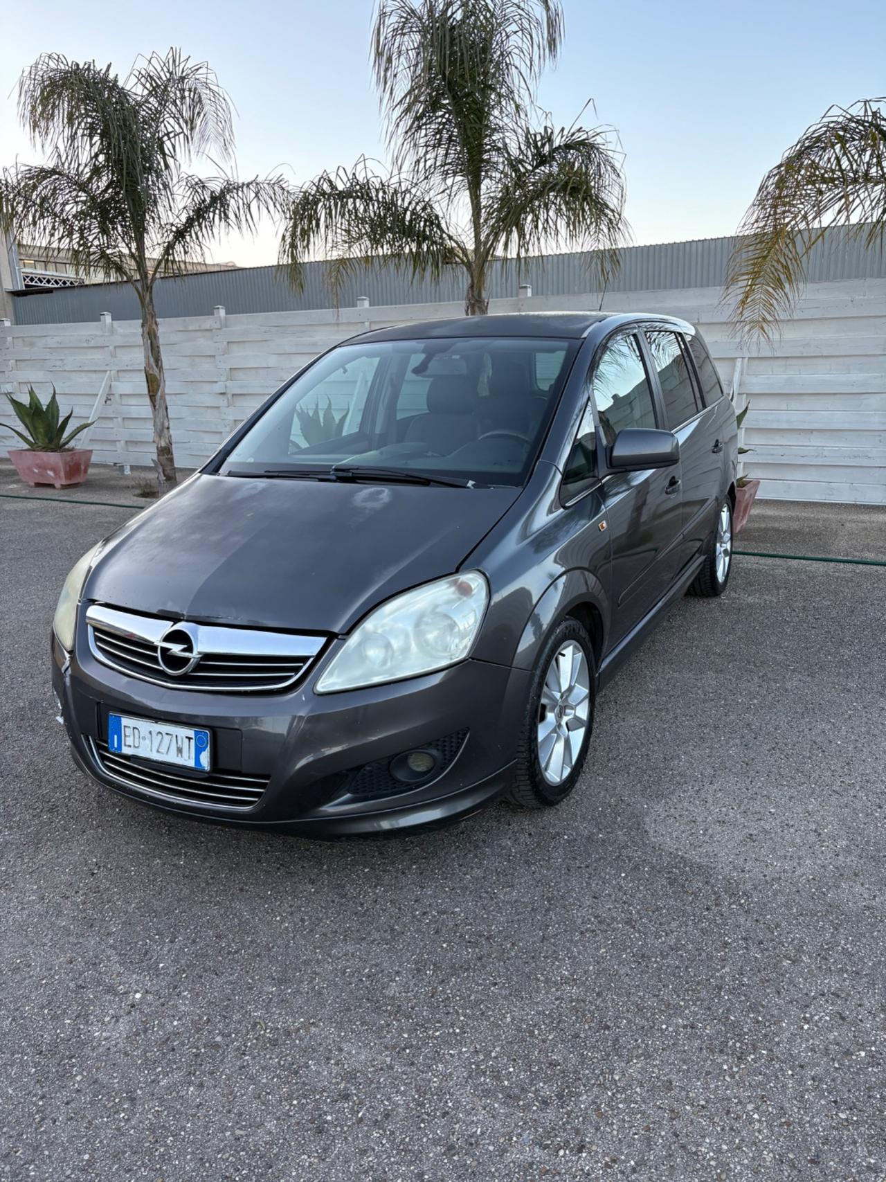 Opel Zafira 1.7 CDTI 125CV ecoFLEX 7 Posti