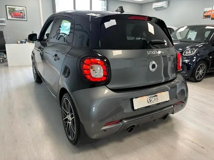 smart forFour 0.9 t Brabus Xclusive 109cv~UNIPRO~PROMOFINANZIAMENTO