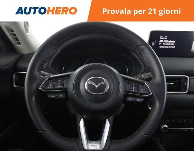 MAZDA CX-5 2.0L Skyactiv-G 165 CV AWD Exceed