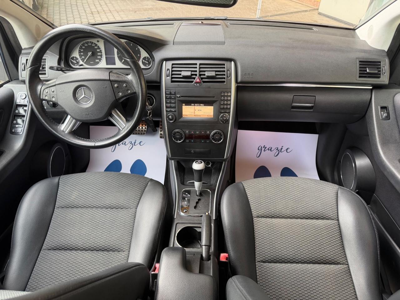 Mercedes-benz B 170 Benzina Automatica