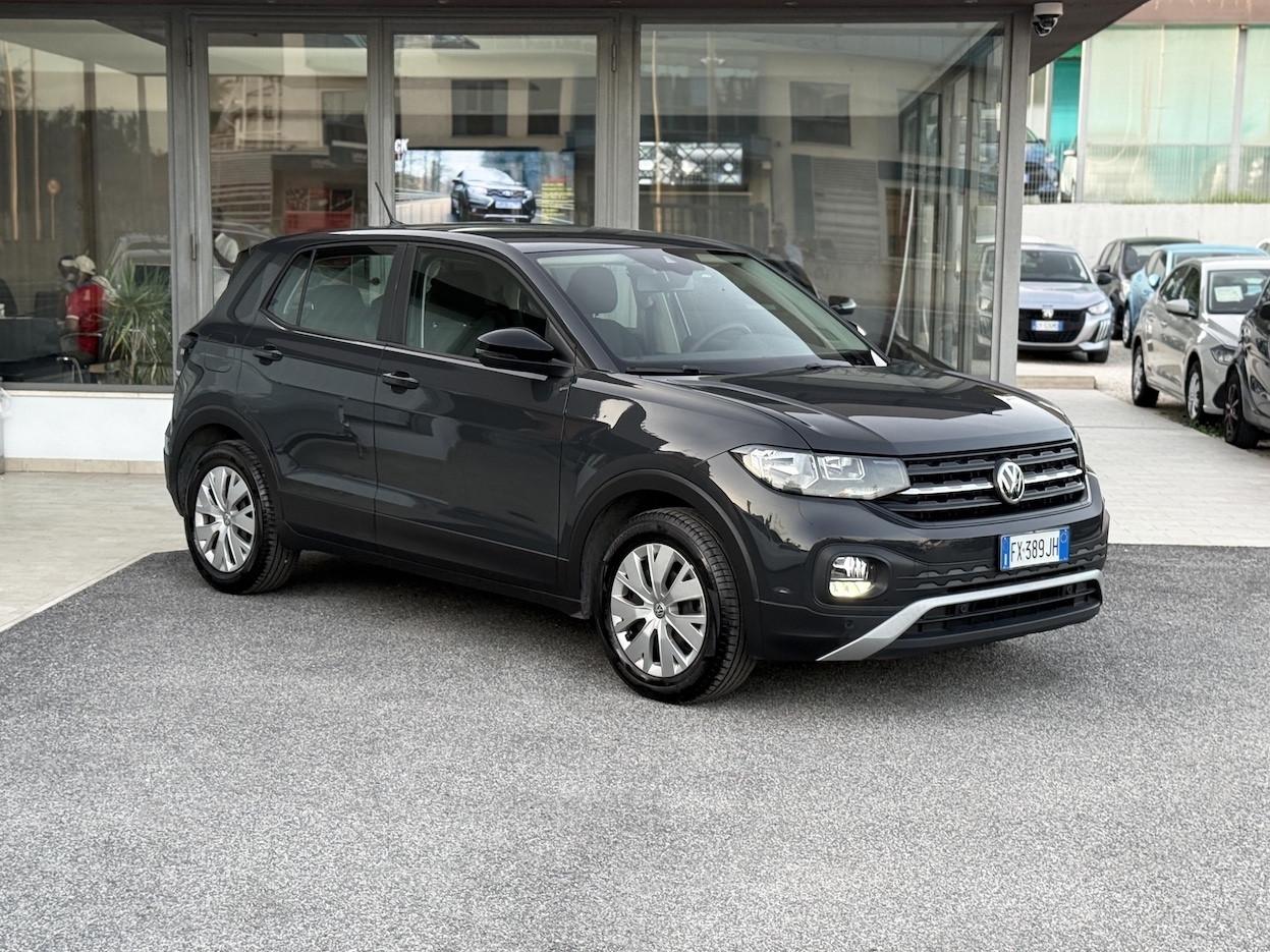 Volkswagen T-Cross 1.0 Benzina 95CV E6 Neo. - 2019