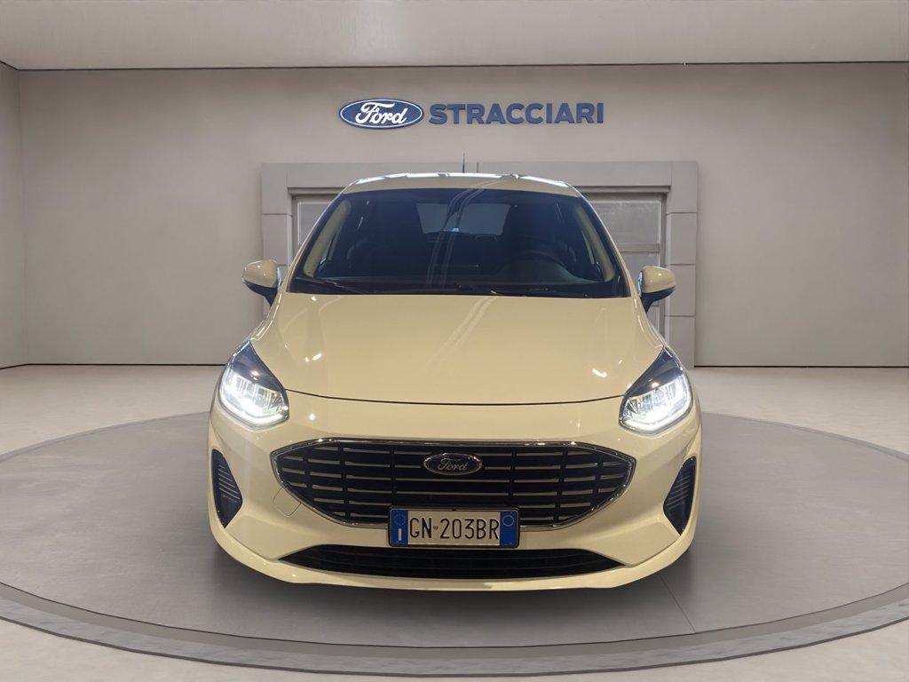 FORD Fiesta 5p 1.1 Titanium 75cv del 2023