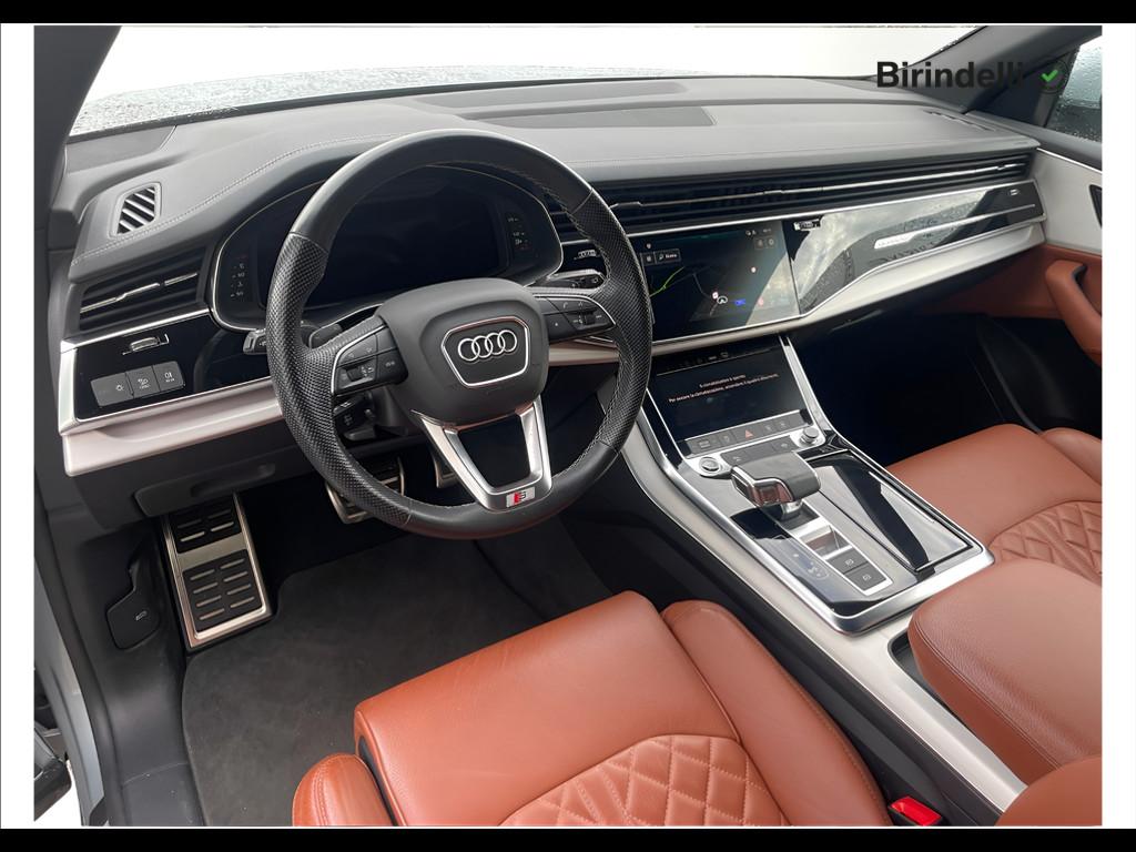 AUDI Q8 - Q8 50 TDI 286 CV quattro tiptronic Sport