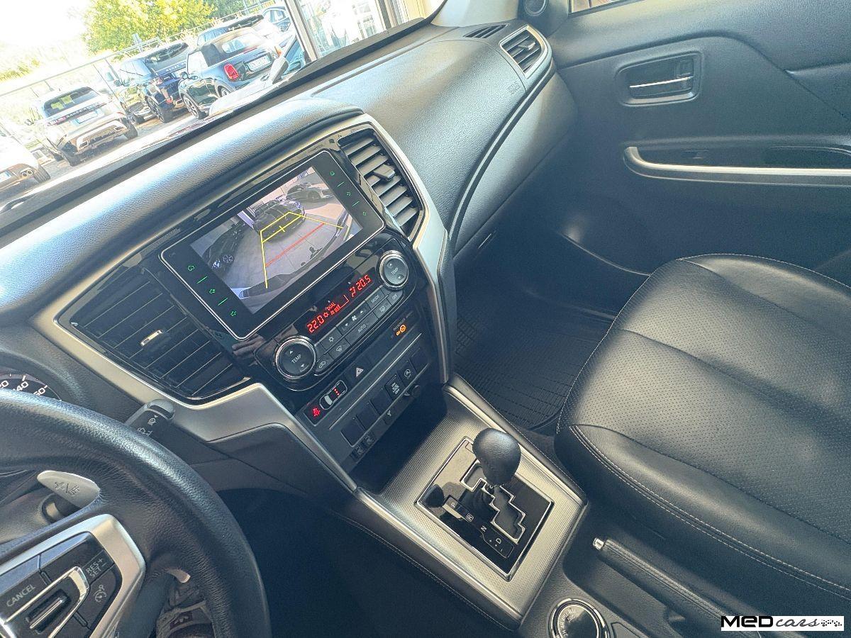 MITSUBISHI - L200