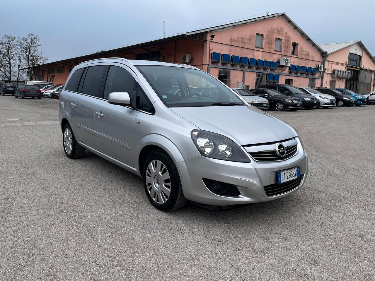 Opel Zafira 1.6 16V ecoM 150CV T One Business