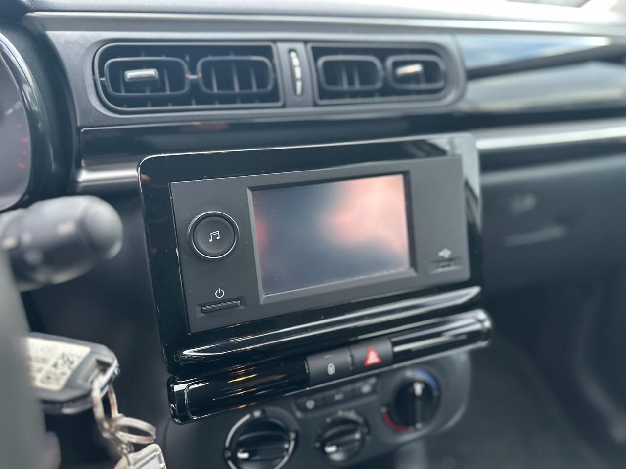 CITROEN C3 III 2017 - C3 1.2 puretech Feel s&s 83cv neopatentati my20