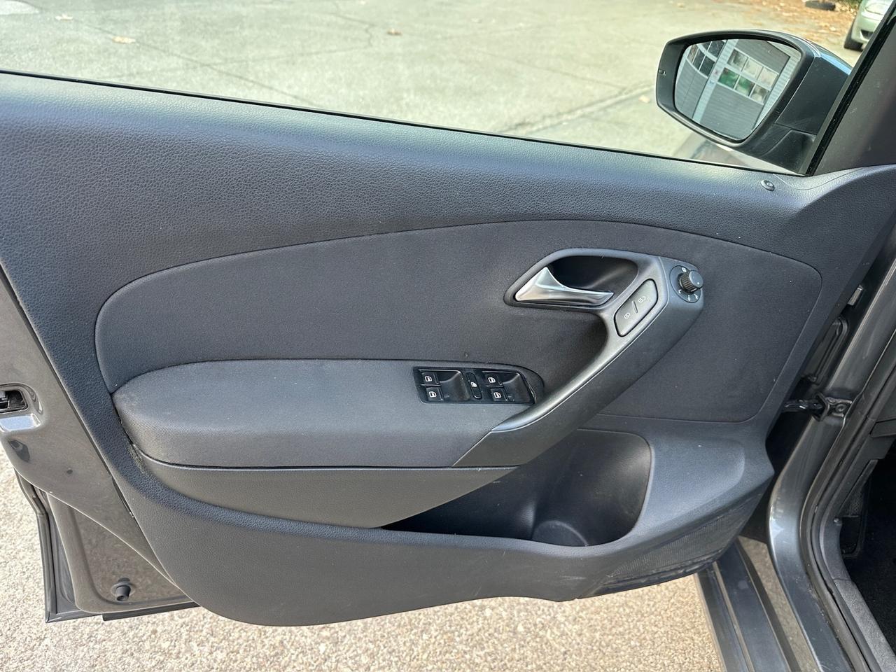 Volkswagen Polo 1.2 TDI DPF 5 p. Comfortline unico proprietario