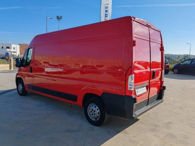 Fiat Ducato 35 LH3 2.3 mjt 150cv