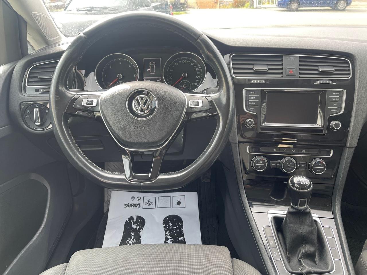 Volkswagen Golf 2.0 TDI 5p. 4MOTION Highline BlueMotion Tech.