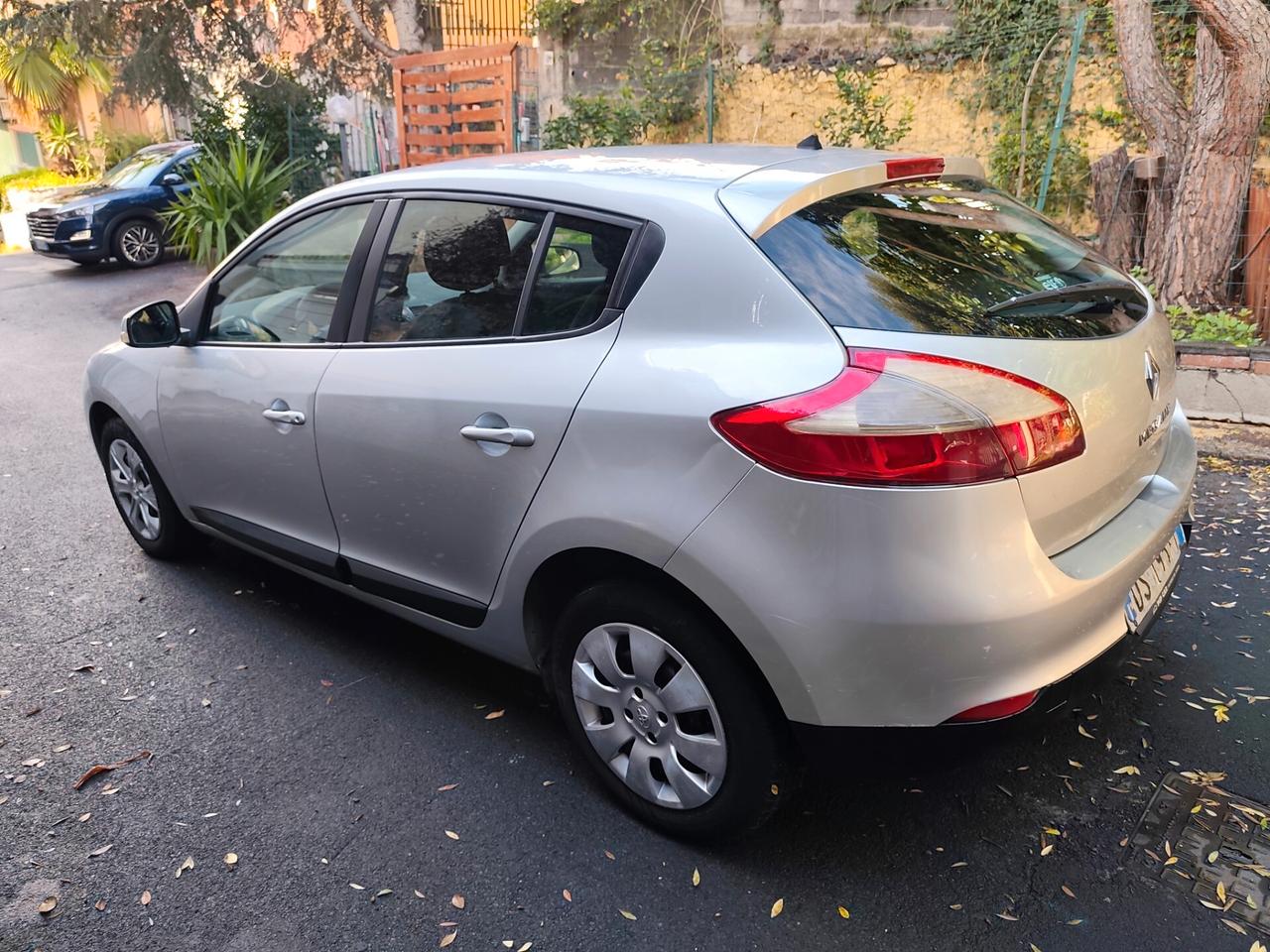 Renault Megane 1.5 dCi 90CV 2008