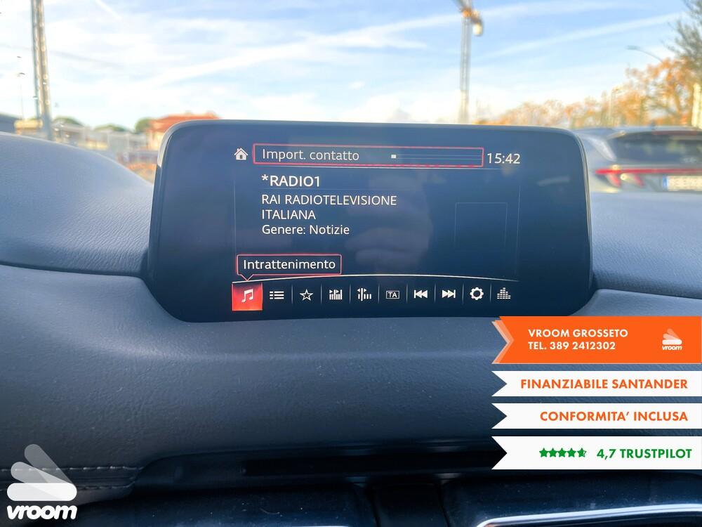 MAZDA CX-5 2ª serie CX-5 2.2L Skyactiv-D 150 C...