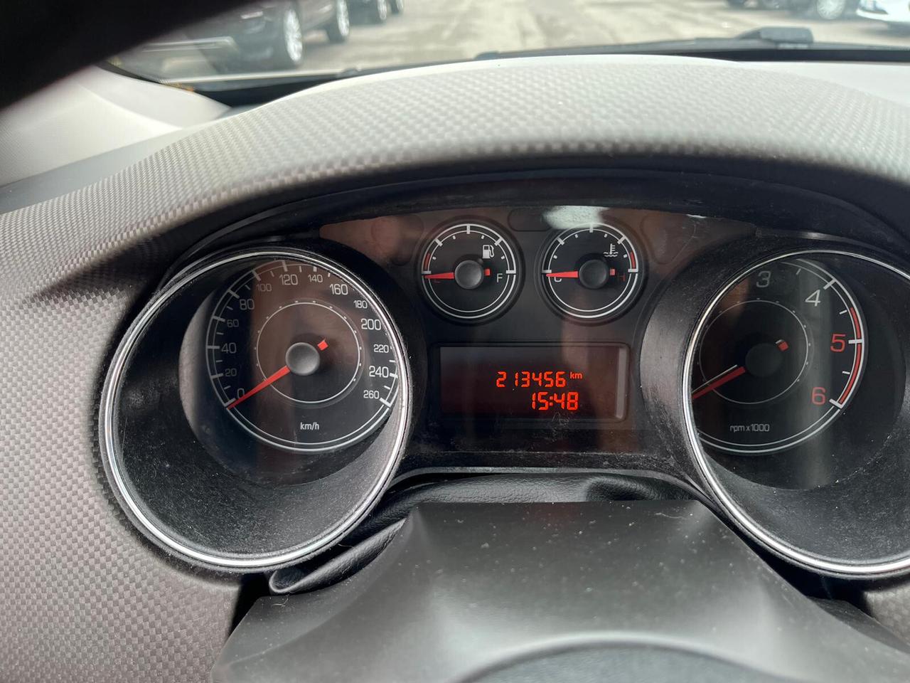 Fiat Bravo 1.9 MJT 150 CV Emotion
