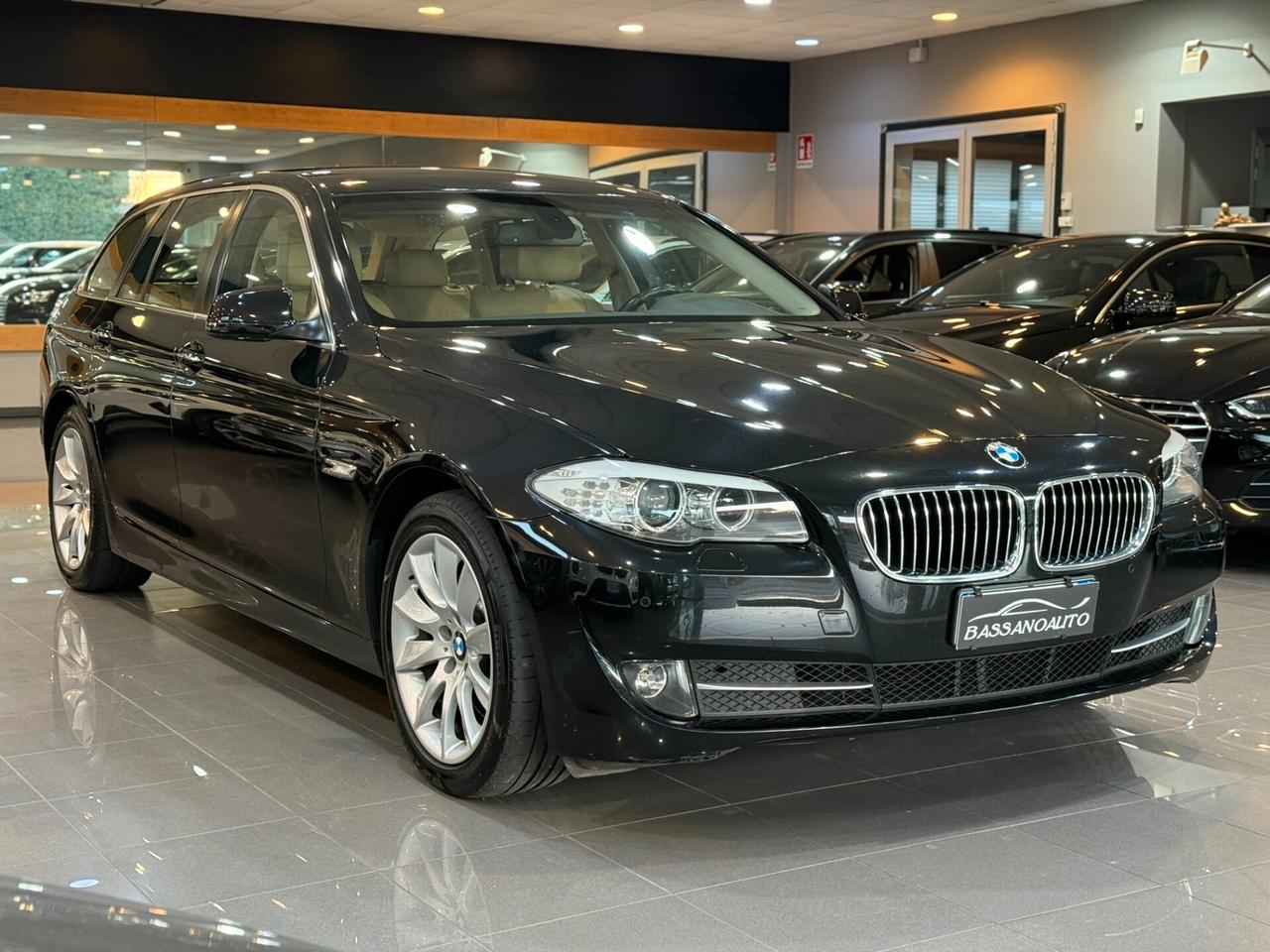 Bmw 530 ouring 530d Touring Eletta