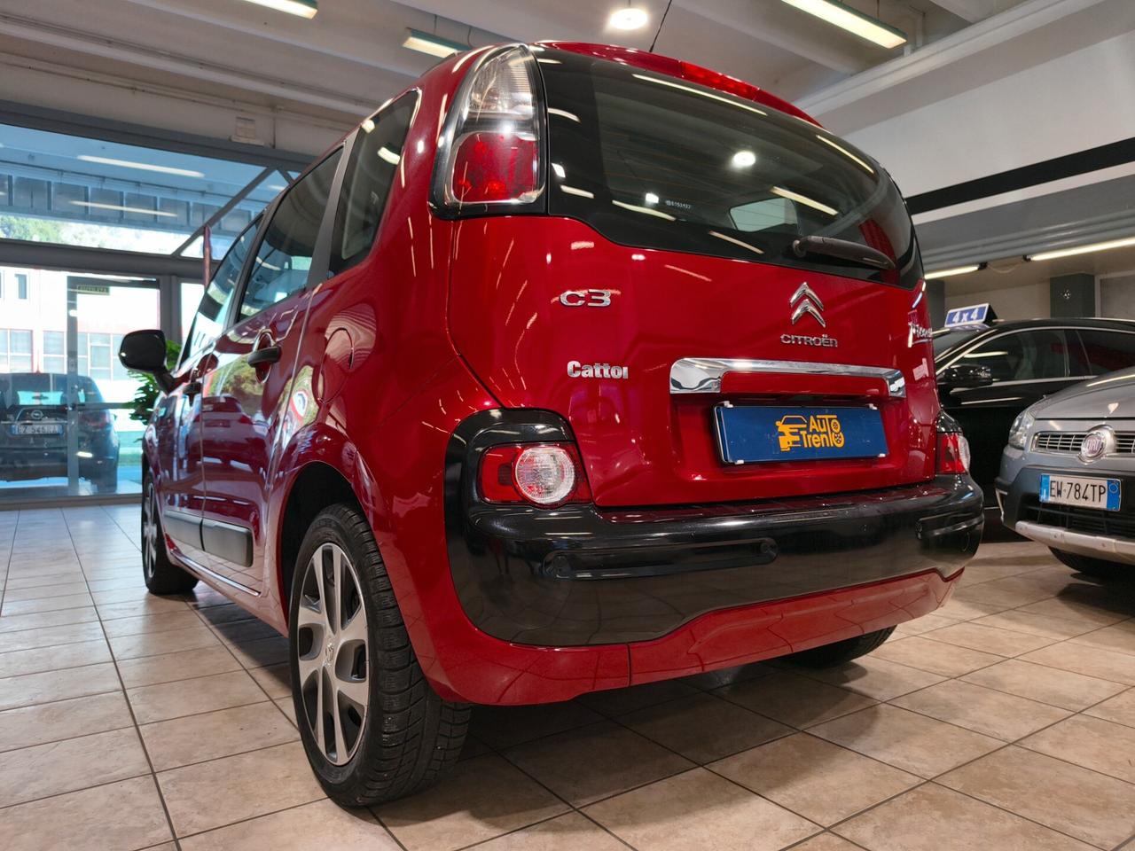 Citroen C3 Picasso 1.6 HDi Exclusive 85.000 km