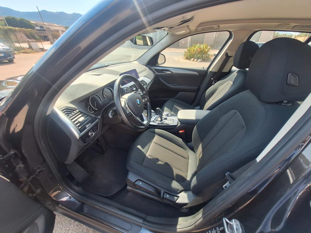 Bmw X3 xDrive20d 48V Business Advantage