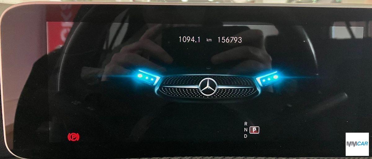 MERCEDES - Classe A - A 180 d Automatic Sport