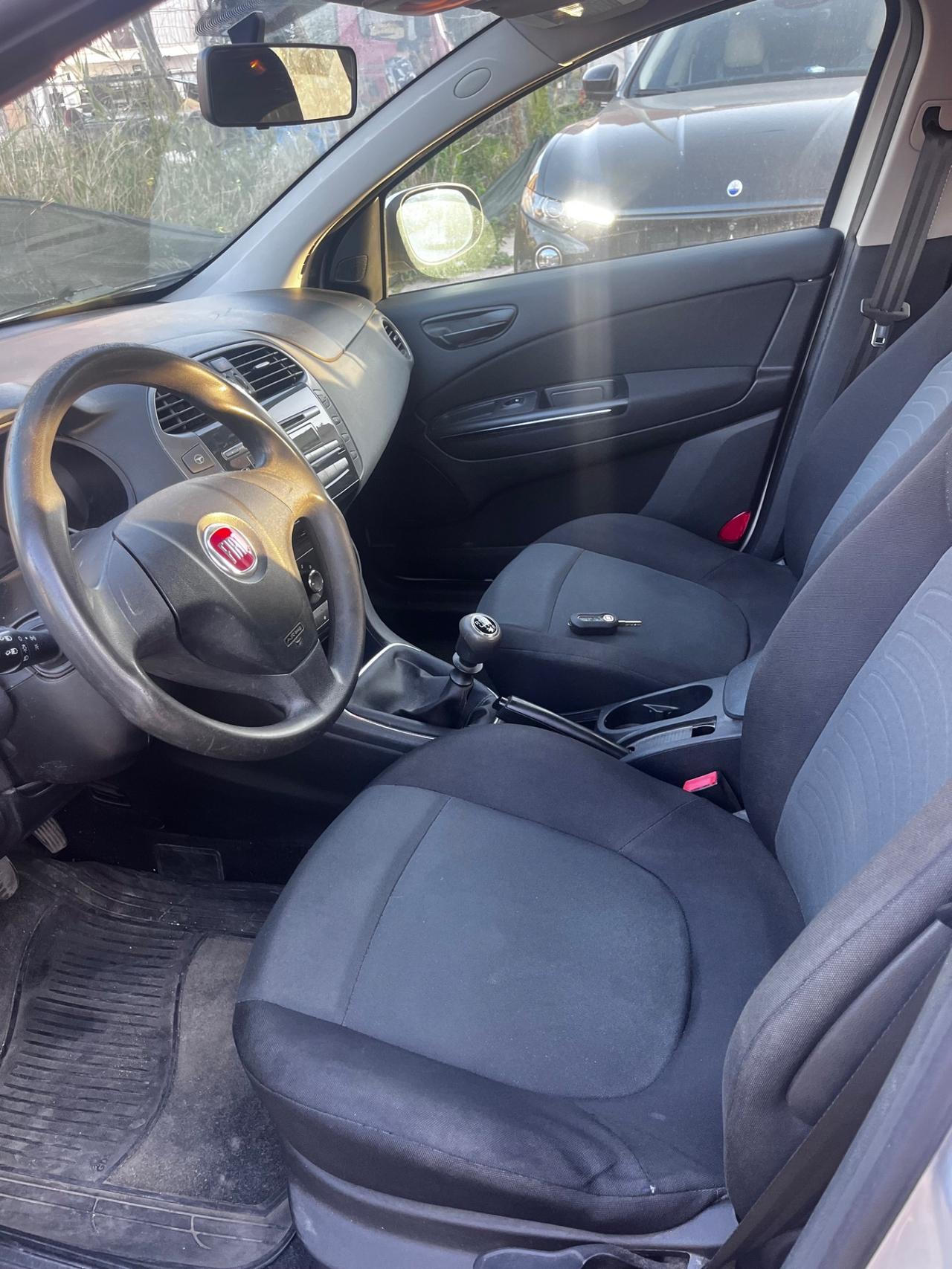 Fiat Bravo 1.6 mtj 015cv 2013 unioroprietario