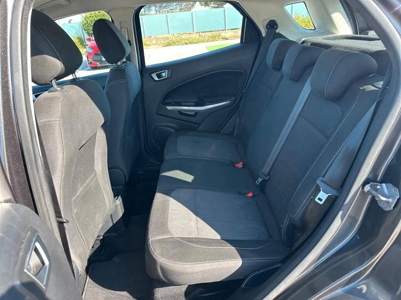 FORD EcoSport 1.0-UNICO PROPRIET-FOTO 2 REVISIONI
