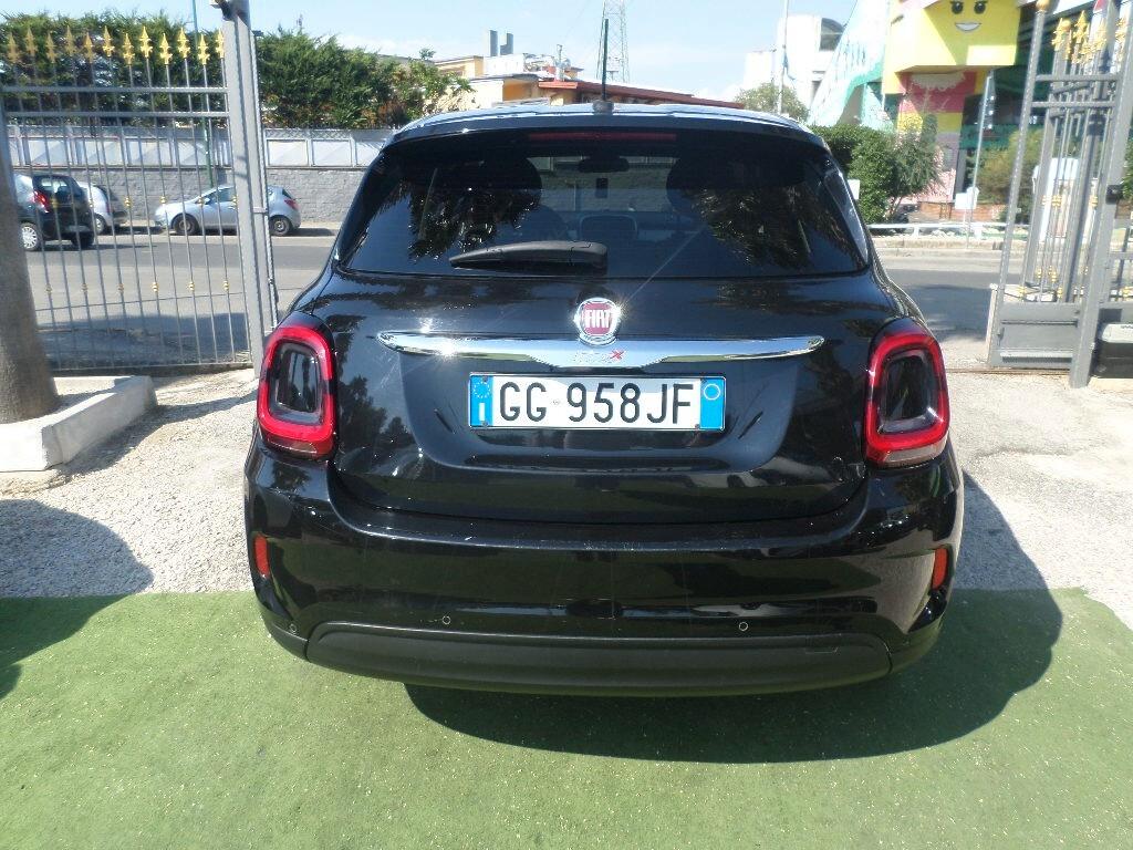 Fiat 500X 1.3 MultiJet 95 CV Connect