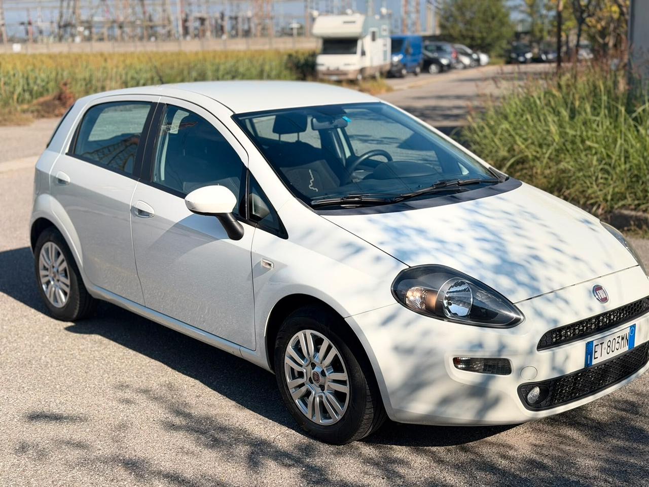 Fiat Punto 1.3 MJT II S&S 85 CV 5 porte ECO Lounge