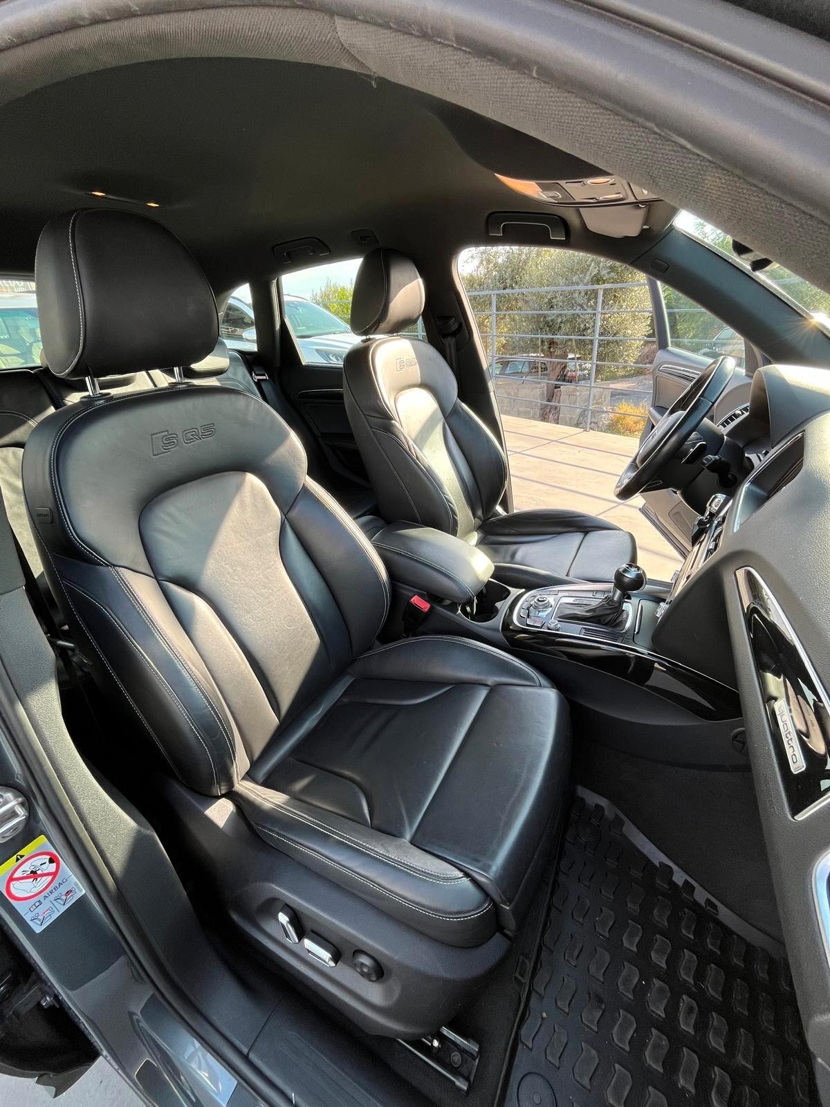 Audi Q5 SQ5 3.0 V6 TDI Biturbo quattro tiptronic Business