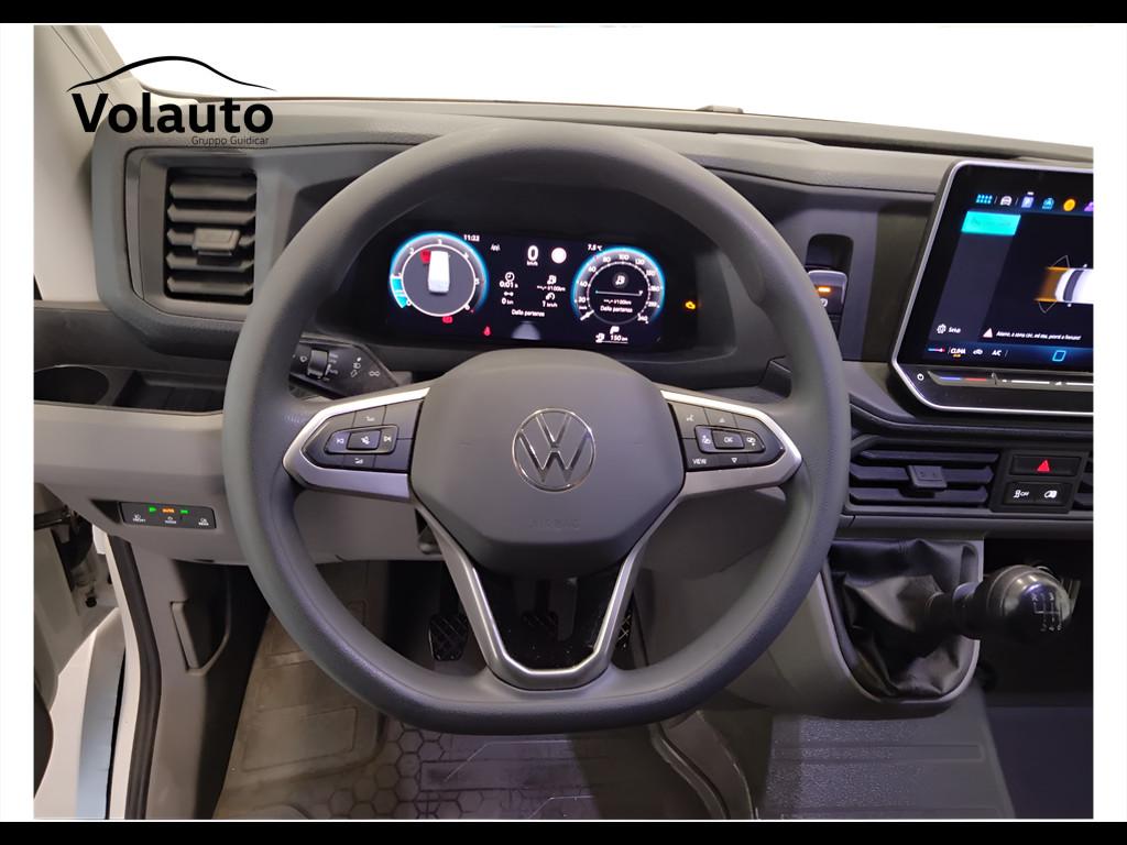 VOLKSWAGEN Crafter 30 2024 - crafter 30 2.0 tdi 140cv L3H3