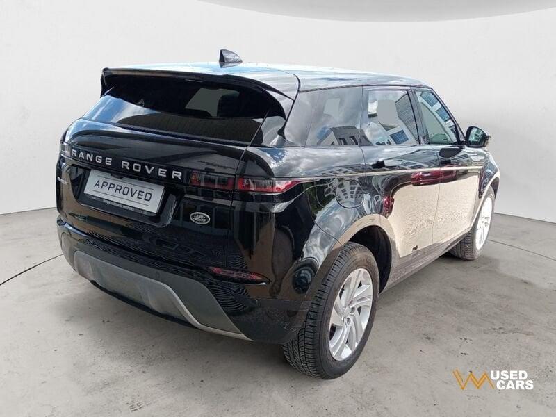 Land Rover RR Evoque Range Rover Evoque 2.0D I4 163 CV AWD Auto S