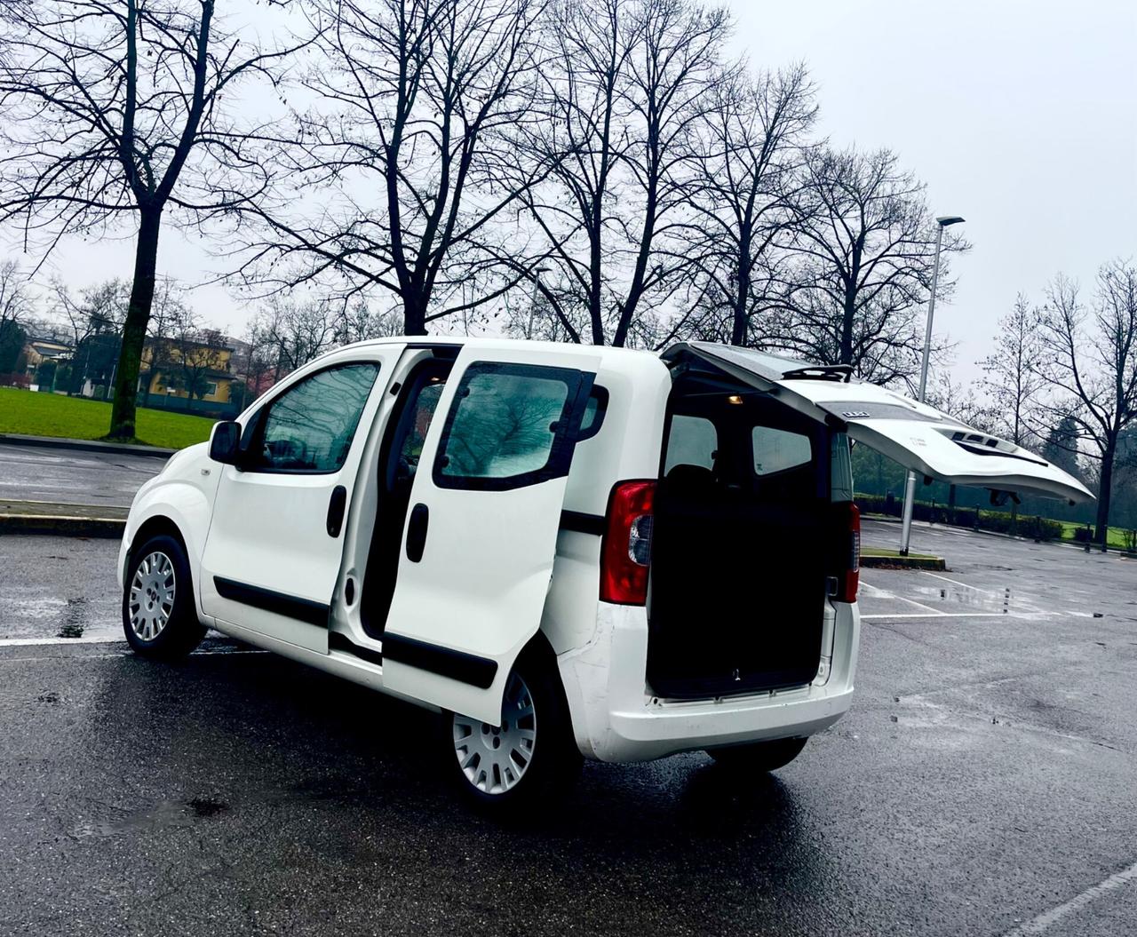 Fiat Qubo 1.3 MJT 95 CV Active