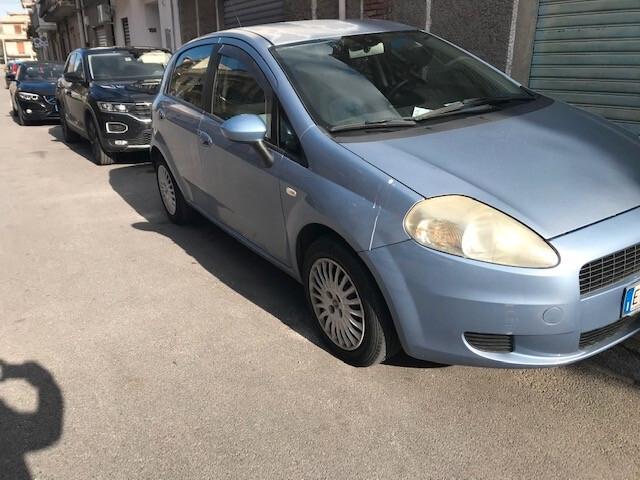 Grande Punto 1.2 5 porte FIRE Dynamic