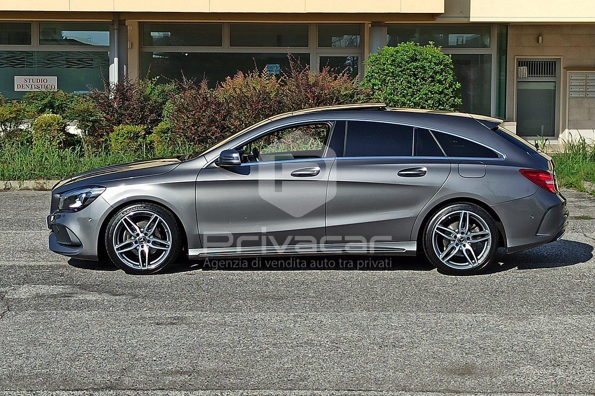 MERCEDES CLA 200 d Automatic Shooting Brake Premium