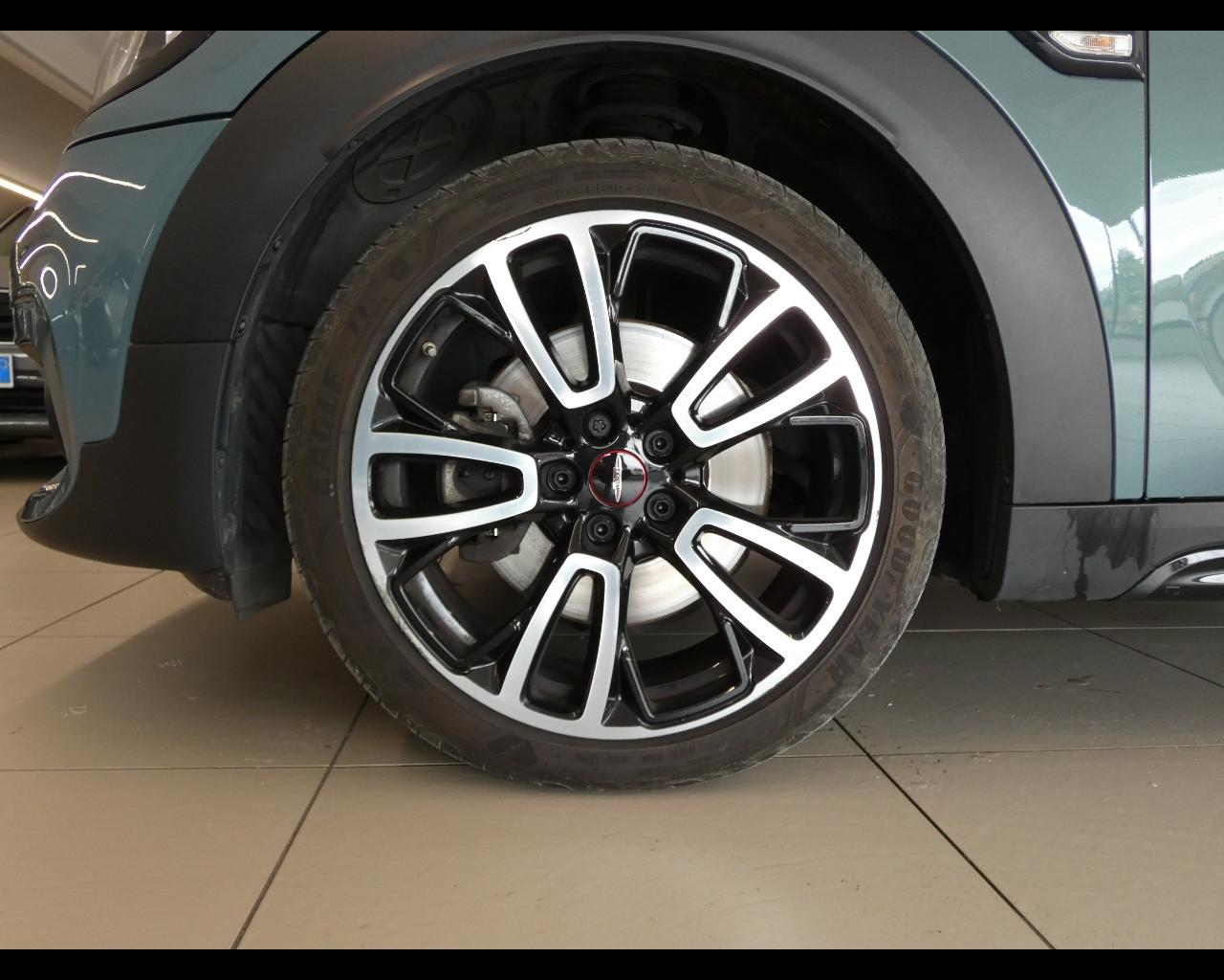 MINI Mini Countrym.(F60) - Mini 2.0 Cooper SD JCW Countryman ALL4