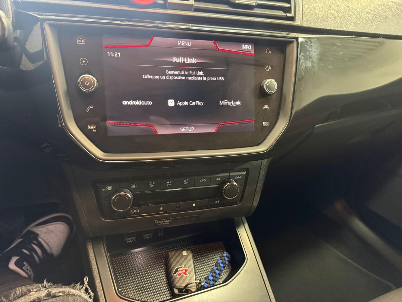 Seat Ibiza FR 1.6 TDI