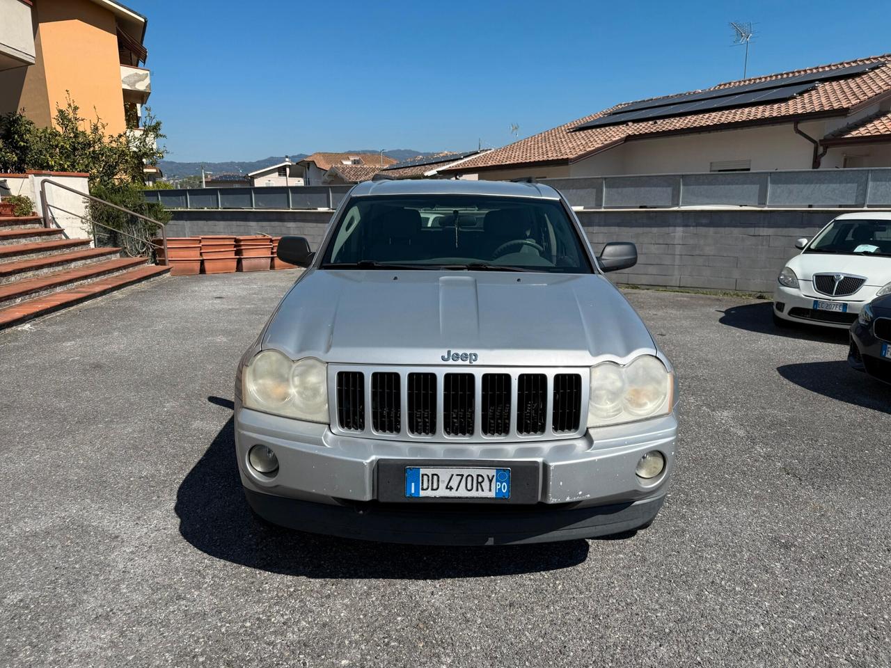Jeep Grand Cherokee 3.0 V6 CRD Laredo
