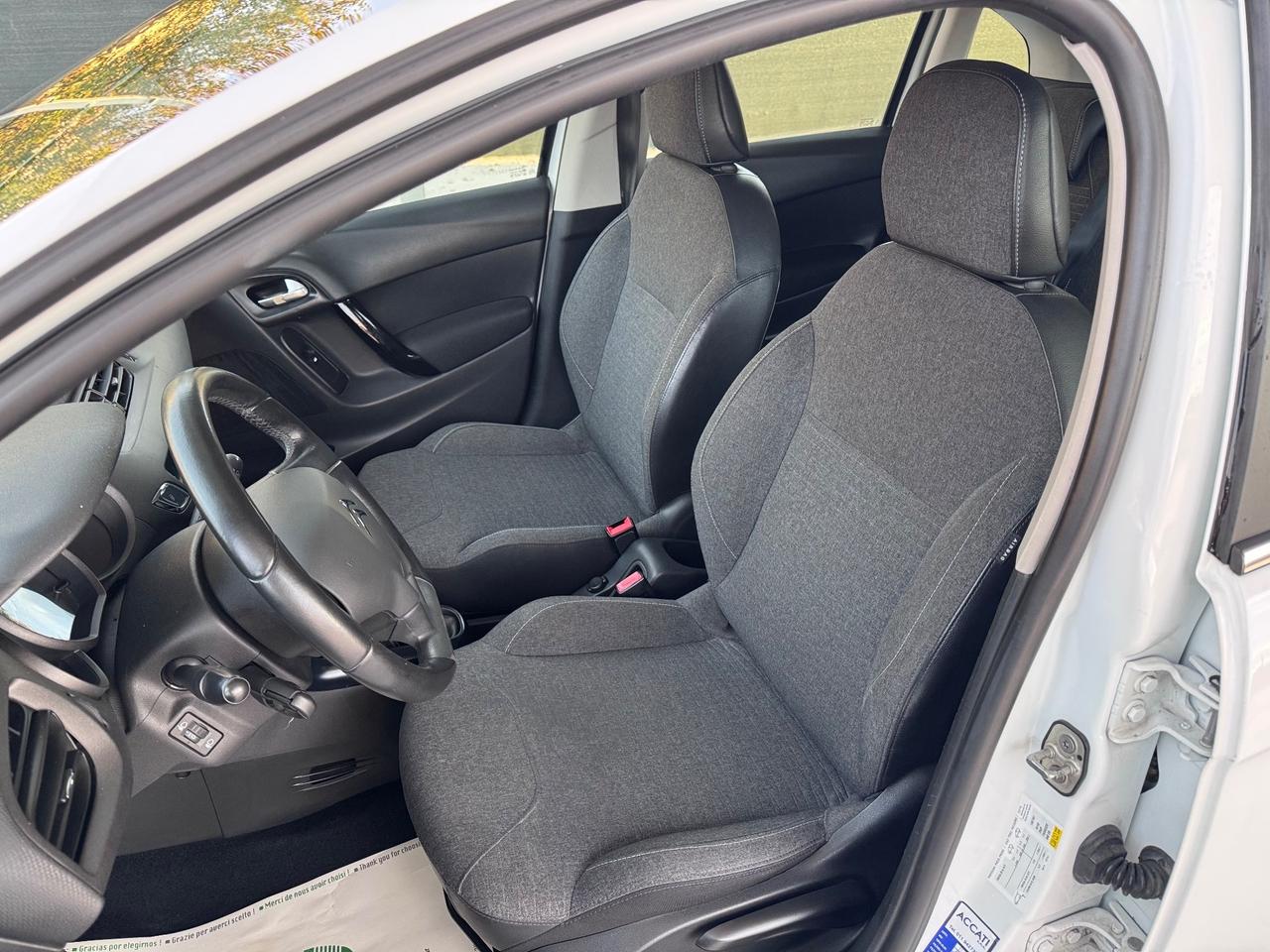 Citroen C3 1.4 HDi 70 Exclusive