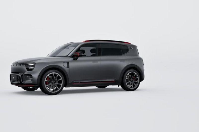 smart #5 BRABUS con Supervalutazione EASY TRADE-IN