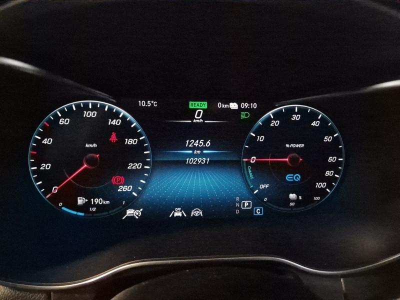 MERCEDES-BENZ GLC 300 e 4Matic EQ-Power Premium aut