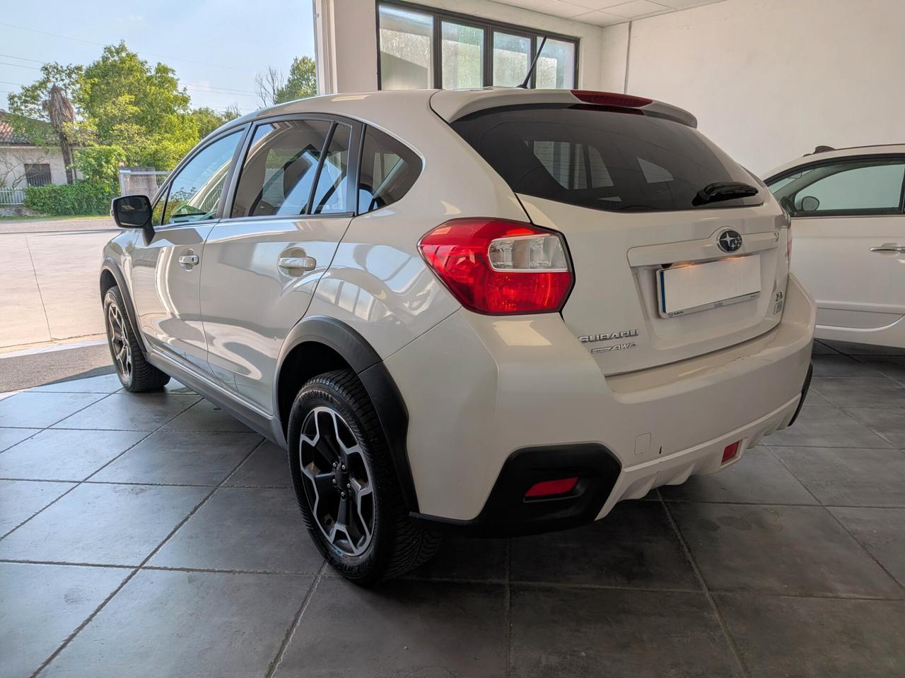 SUBARU XV 2.0 D