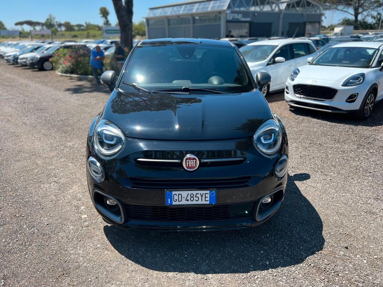 Fiat 500X 1.0 T3 120 CV Sport GPL**