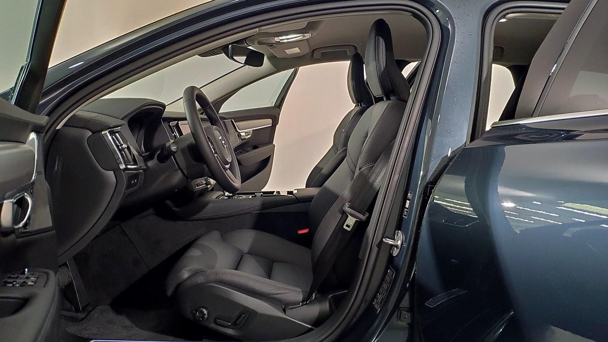 VOLVO V90 T6 Plug-In Hybrid Awd Automatico Plus Bright