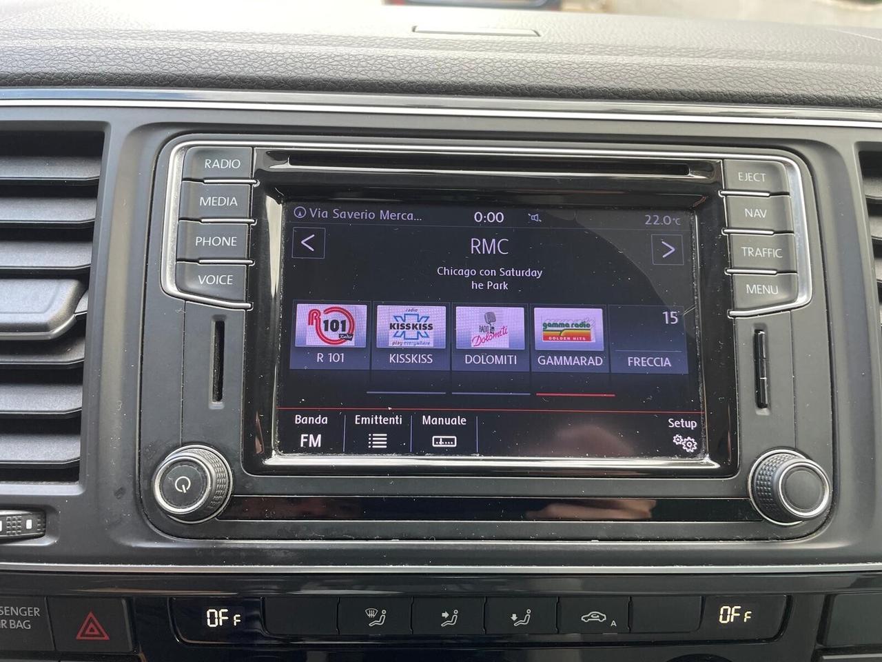 Volkswagen Multivan 2.0 TDI 150CV Comfortline