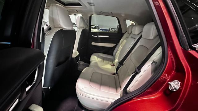 MAZDA CX-5 2.2L Skyactiv-D 184 CV AWD Exclusive