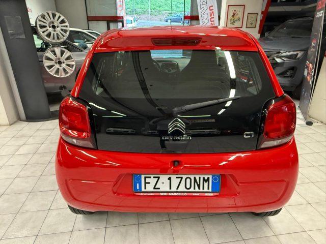 CITROEN C1 Airscape VTi 72 S&S 5 porte Feel